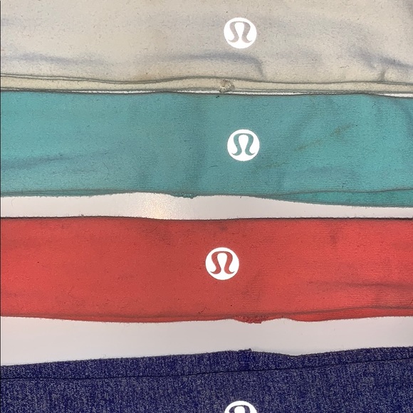 Lululemon headband lot one size - Picture 2 of 6